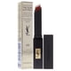 thumbnail image 3 of El Delgado Lápiz Labial Mate Radical de Terciopelo - Chile Radical de Yves Saint Laurent para es - Lápiz Labial, 3 of 4