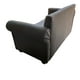 thumbnail image 3 of Sofa 2 Cuerpos Barcelona Tela Gris Oscuro, 3 of 3