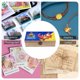thumbnail image 5 of El Mundo de Ryan Caja Organizadora de Madera Rústica - Caja Decorativa Multifuncional para Escritorio, Hogar, Oficina, Joyas y Manualidades, 5 of 6