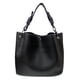 thumbnail image 1 of Cartera Cuero Ecológico CRR92 Negro, 1 of 3