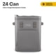 thumbnail image 2 of Mochila impermeable con aislamiento Cooler RTIC de 24 latas y 14 litros, 2 of 6