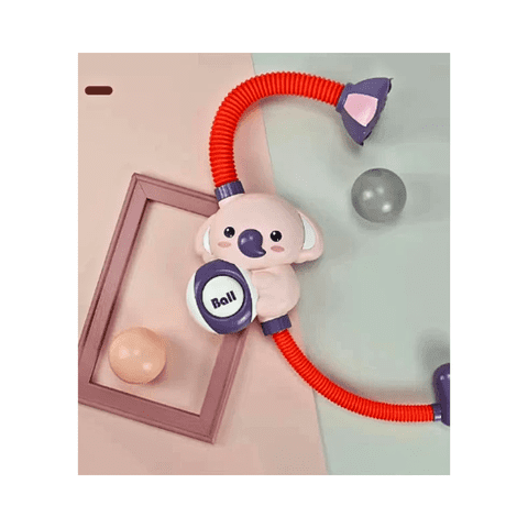 Genérico - Elefante Regadera De Baño Para Bebe Juguete Ducha Tina Rosa