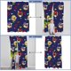 thumbnail image 5 of Cortinas de ventana Franco Sonic the Hedgehog Kids, 214 cm, 2 paneles, 5 of 6