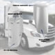 thumbnail image 2 of Cubierta de espejo lateral Easyinst para Freightliner Cascadia 2018+, 2 of 6