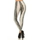 thumbnail image 4 of Leggings de Cintura Alta con Estampado de Escamas de Serpiente, Estilo Ajustado y Cinturilla Elástica., 4 of 4