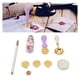 thumbnail image 3 of Kit Sellos De Cera 11 Piezas Conejito Morado, 3 of 4