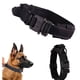 thumbnail image 1 of Collar Táctico para Mascotas Perros Talla XL Color Negro, 1 of 10