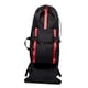 thumbnail image 2 of Mochila Para Patineta, Bolsa De Transporte Para Patineta, Para Viajes Al Aire Libre, Para Hombres Y Mujeres, Color Rojo, 2 of 5