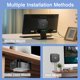 thumbnail image 5 of Soporte de montaje para soporte y escritorio HP USB-C Dock G5 VESA, 5 of 9