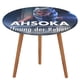 thumbnail image 1 of Ahsoka Tano theme Fitted Round Tablecloths Elastic Edged Table Covers Waterproof Table Cloth For Kitchen Holiday Party Tables Decor 120cm, 1 of 6