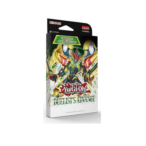 Konami - Yugioh! Tcg Avance Del Duelista Caja De Tokens (Español)