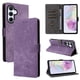 thumbnail image 1 of Funda Billetera para Samsung Galaxy A36 5G con Soporte - Cartera de Cuero con Ranuras Morado, 1 of 5