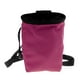thumbnail image 2 of Bolsa De Tiza Para Gimnasio De Escalada En Roca Con Cremallera Trasera Y Cinturón Morado, 2 of 3