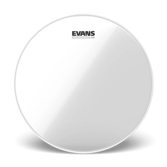Evans G2 Clear TT16G2 Parche Batería 16"