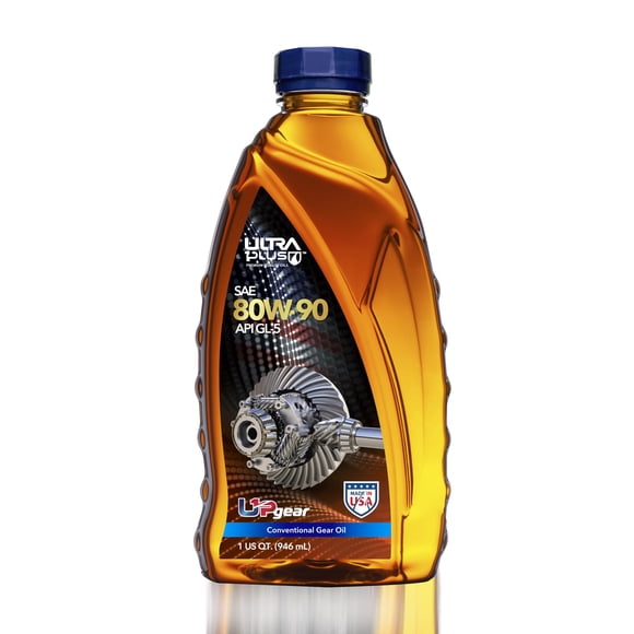 Aceite para engranajes ULTRA 1PLUS SAE 80W-90 API GL-5 946 ml