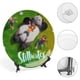 thumbnail image 4 of Stillwater Plato decorativo de porcelana fina (bone china), plato decorativo de cerámica para hogar, oficina, soporte de pared, platos decorativos para dormitorio - 6 pulgadas (15 cm), 4 of 6