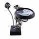 thumbnail image 2 of Lupa Brazo Escritorio Soporte Pinza Luz Led Tercera Mano, 2 of 6