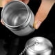 thumbnail image 3 of Infusor de té grande para té suelto e infusor de especias para cocinar, coladores de té grandes de malla extrafina para té suelto,, 3 of 5