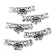 thumbnail image 5 of 5x Viking Beads Hair Barbas Decoraciones Pulsera Colgante Joyas DIY 4.2 X 1.5 Cm, 5 of 5