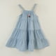 thumbnail image 1 of Vestido Sin Manga Niña Azul Print Minnie Disney, 1 of 4
