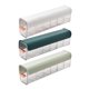 thumbnail image 2 of Caja De Almacenamiento De Calcetines De 3 Uds., 6 Rejillas Portátiles Colgantes Para Cinturones, Sujetadores, Corbatas, 2 of 5