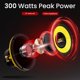 thumbnail image 5 of Woofer de graves medios Pyle 6.5" 300W 4Ω Amarillo, 5 of 7