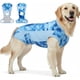 thumbnail image 1 of Traje De Recuperación Para Perros Transpirable Y Anti lamido Tipo Enterizo, 1 of 7