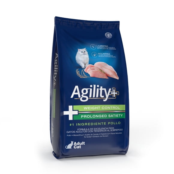 AGILITY+ ADULT CAT WEIGHT CONTROL 10 KG