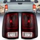thumbnail image 1 of Conjunto de luces traseras Nilight para Dodge Ram 1500 2500 3500, 1 of 9