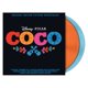 thumbnail image 1 of Banda sonora de Coco – edición exclusiva Walmart, vinilo 2LP en colores Marigold y Azul, 1 of 1