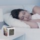 thumbnail image 5 of Einstein theme 7 colors Alarm Clock Digital LED Alarm Clock Gifts for kids friends family, 5 of 6