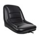 thumbnail image 5 of Asiento Universal De Cuero Sintético Para Montacargas, Para Tractor, Para Manipulador Telescópico Y Cargador., 5 of 5
