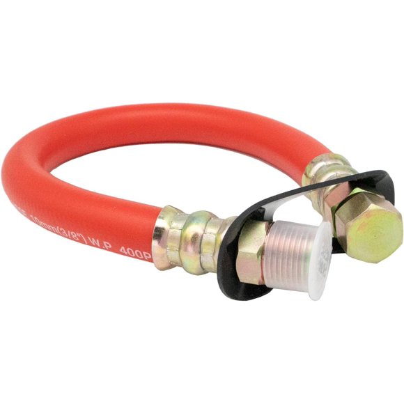 Manguera de Drenaje de Aceite Fenhaliny 35 cm 3/8" NPT