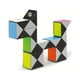 thumbnail image 5 of Blue Chinese Style Flowers For IPhone 14 Samsung Galaxy S23 Case With Lanyard Strap, Premium Leather Zipper Wallet Handbag Detachable Removable Magnetic Case With RFID Blocking Card Holder For Samsung, 5 of 5