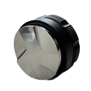 Bothyi - Distribuidor De Café Espresso Profesional Para Cafetería, Hogar Y Bar, 51 Mm, Color Negro