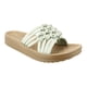 thumbnail image 2 of Sandalia New Walk Trenzada Turquesa, 2 of 5