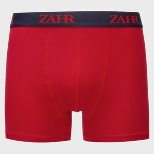 Zahr - Boxer Liso Rojo