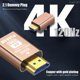 thumbnail image 2 of Adaptador HDMI Dummy FUERAN 4K 120 Hz 2.1 Pantalla Virtual, 2 of 8