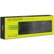 thumbnail image 3 of Teclado Ultra Slim Inalambrico Con Touchpad Negro, 3 of 3