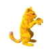 thumbnail image 3 of Lindo Gatito Gato Acuario Colgante Decoración TV Y Pantalla De Computadora Decoración Estilo D, 3 of 5