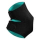 thumbnail image 1 of Tobillera Manga Protectora Talón De Pie Para Fútbol 34 A 39 Yardas Negro, 1 of 5