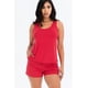 thumbnail image 1 of Conjunto Comfy Tank Top Y Shorts, 1 of 2