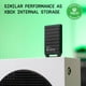 thumbnail image 3 of Tarjeta de expansión WD_BLACK C50 SSD NVMe de 2 TB para Xbox Series X|S, 3 of 7