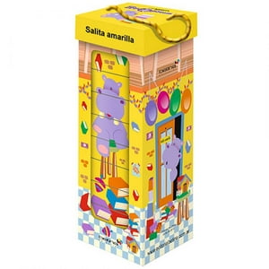 Betina - Los Bloques Del Hipopótamo Amarillo