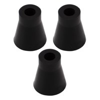 Bothyi - 3 Piezas De Patas De Tambor, Funda Deslizante, Hardware De Tambor, Repuesto De Instrumento De Percusión, Estilo C