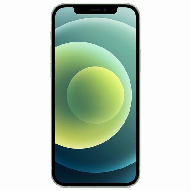 Apple iPhone 12 128GB Verde - Reacondicionado | Lider