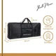 thumbnail image 3 of Teclado Musical 61 Teclas Ibrah Piano + Funda + Atril Negro, 3 of 3