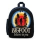 thumbnail image 1 of Mochila Escolar Desmarcar Pie Grande Azul, 1 of 6