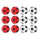 thumbnail image 3 of 12 Piezas De Pelotas De Futbolín, Pelotas De Fútbol De Mesa Para Suministros De Juguetes Para Partidos, 3 of 3