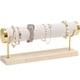 thumbnail image 1 of Soporte para pulseras ProCase, 1 capa, envoltura de terciopelo beige, 1 of 8